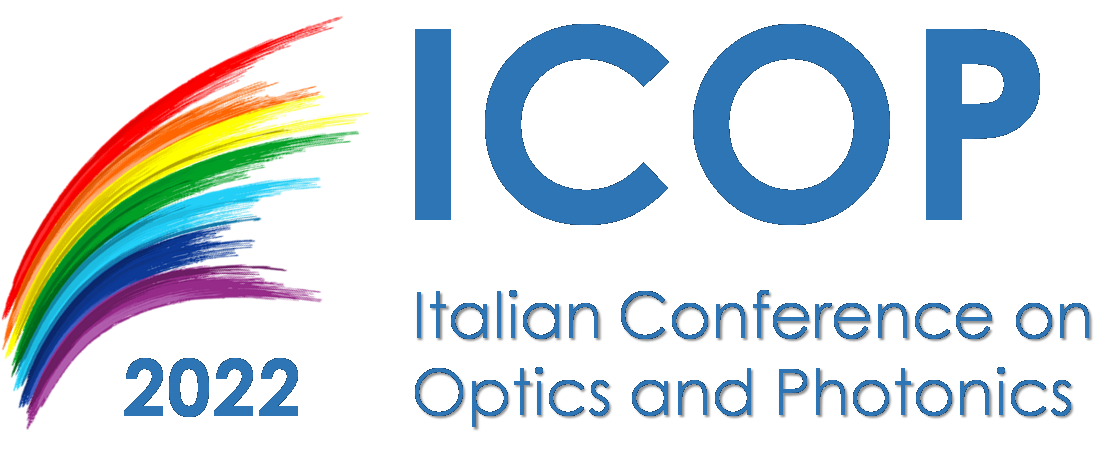 ICOP2022 – Italian Conference on Optics and Photonics (ICOP) 2022